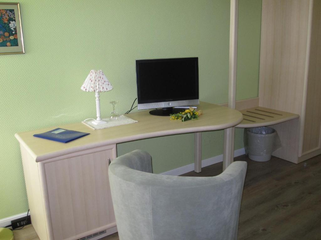 Gasthaus Knudsen Utersum Room photo